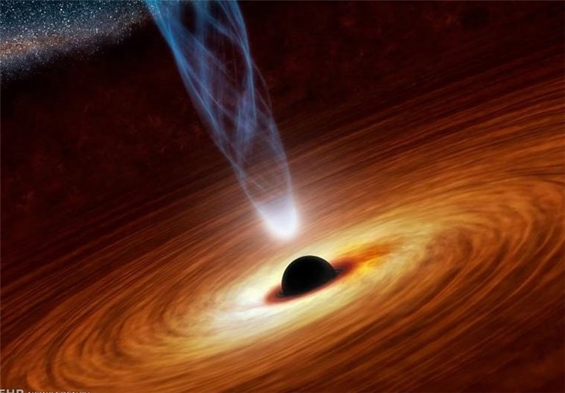 Astronomers Find Fastest-Growing Black Hole Known in Space