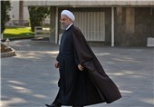استقبال رسمی روحانی از «سیریسنا»