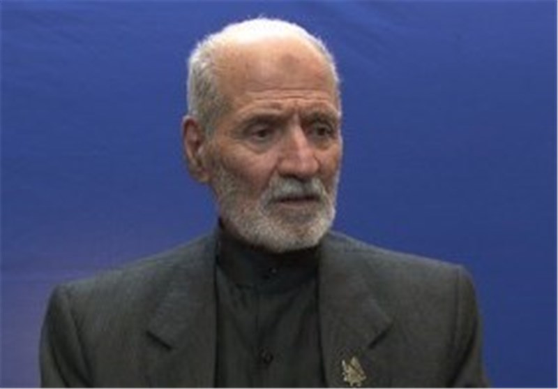 پدر 3 شهید مشهدی دار فانی را وداع گفت