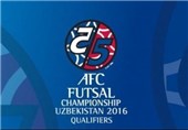 AFC Futsal Championship: Iran Defeats Jordan