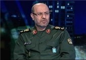 Iranian Defense Minister in Moscow for Military Talks