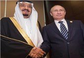 Russian President Putin Discuss Syria with Saudi King Salman