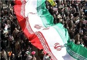 راهپیمایی 22 بهمن در سراسر استان خراسان رضوی آغاز شد