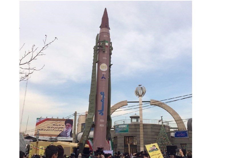 Iran’s Scientific, Military Achievements on Display at Celebratory Rallies
