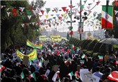 الفرات : ملت ایران با آرمان‌های امام خمینی(ره) و امام خامنه‌ای تجدید بیعت کردند