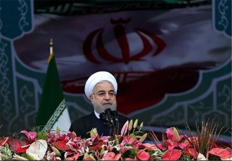 World Eager to Develop Ties with Iran: President