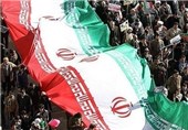 سانا: سرتاسر ایران شاهد تظاهرات میلیونی در سالروز پیروزی انقلاب اسلامی بود