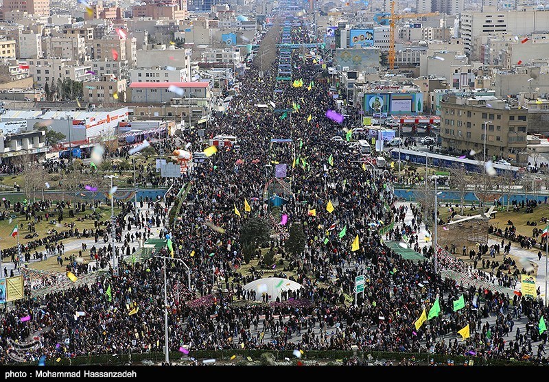 دعوت احزاب کشور از مردم برای حضور گسترده در راهپیمایی 22 بهمن