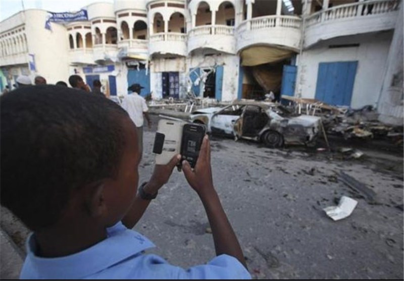 Somalia Car Bomb Attack Kills At Least Two Police Officers