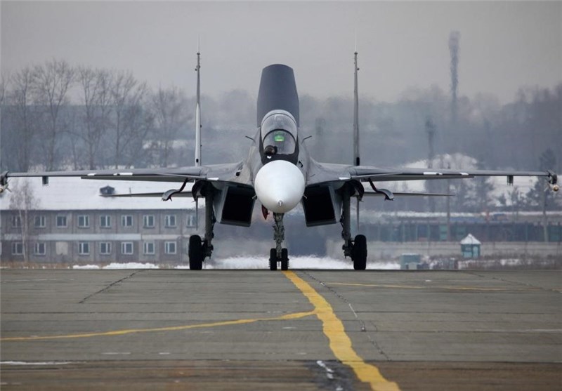 İRAN RUSYA&apos;DAN SUKHOİ SU-30 ALIYOR