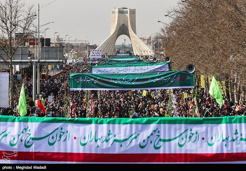 دعوت احزاب مختلف کشور از مردم برای حضور در راهپیمایی 22 بهمن