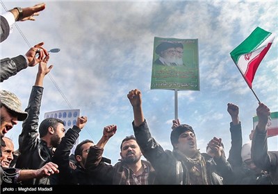 Rallies Held in Tehran in Celebration of Islamic Revolution Anniversary 