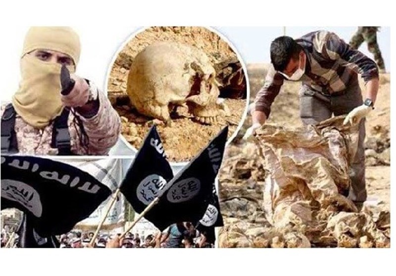 داعش یتاجر بأعضاء أجساد ضحایاه