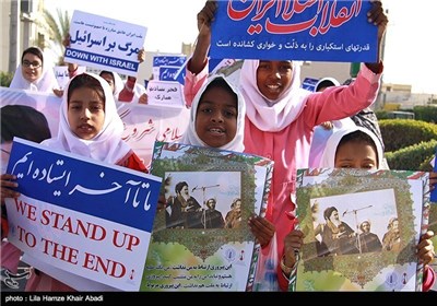 راهپیمایی 22 بهمن در سراسر ایران