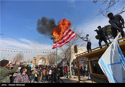 راهپیمایی 22 بهمن در سراسر ایران