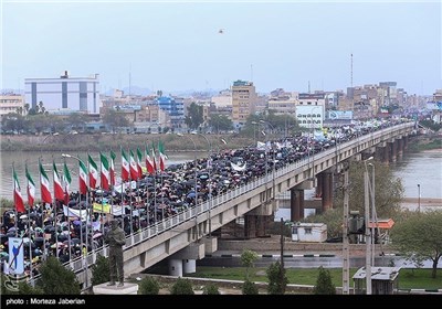 Iranians Mark Anniversary of 1979 Islamic Revolution 