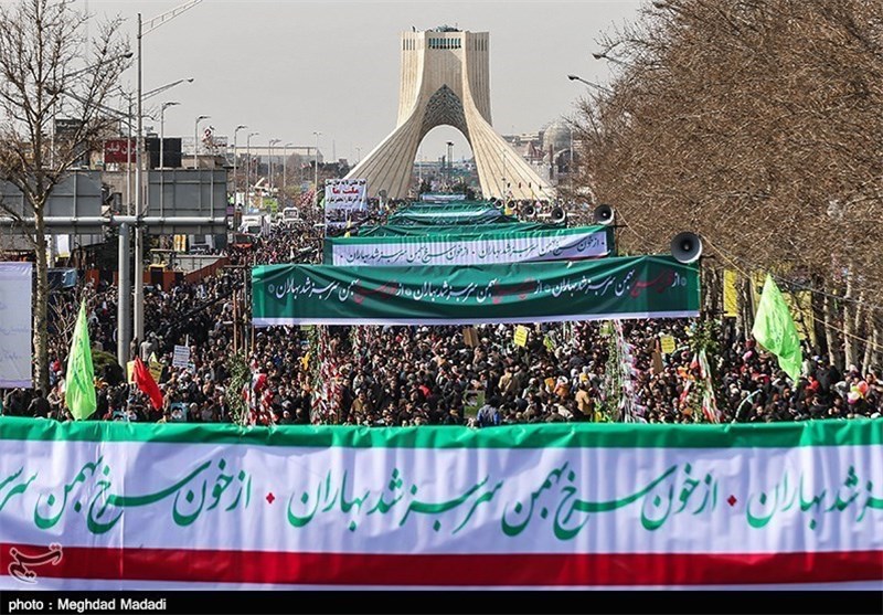 ایرانی از 1357 تاکنون، تصویری از پایمردی و پیروزی