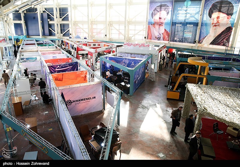 سومین نمایشگاه رسانه‌های دیجیتال انقلاب اسلامی یک روز دیگر تمدید شد