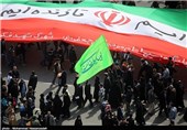 برگزاری راهپیمایی 22 بهمن در 76 نقطه استان فارس/ مسیرهای راهپیمایی در شیراز مشخص شد