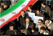 مسیرهای راهپیمایی 22 بهمن در استان قزوین اعلام شد