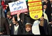 دعوت سپاه البرز از مردم برای حضور پرشور در راهپیمایی 22 بهمن