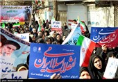 راهپیمایی 22 بهمن تبلور انقلابی‌گری امت حزب الله است‌