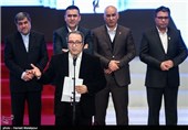 اعلام نتایج بهترین فیلم از نگاه تماشاگران توسط سیدرضا میرکریمی مدیرعامل خانه سینما