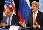 Kerry Meets Russia&apos;s Lavrov on Syria Cooperation Plan