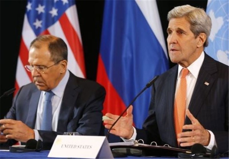 Russia&apos;s Syria Military Targeting Must Change: Kerry