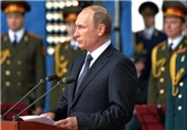 قول پوتین برای افزایش قابلیت اتمی روسیه