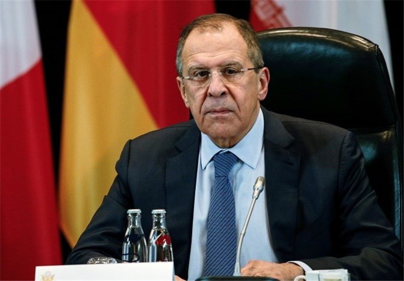 West Made Russians Unite: Lavrov