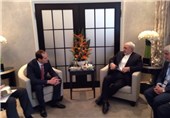 وزیر خارجه گرجستان اجرای برجام را به ظریف تبریک گفت