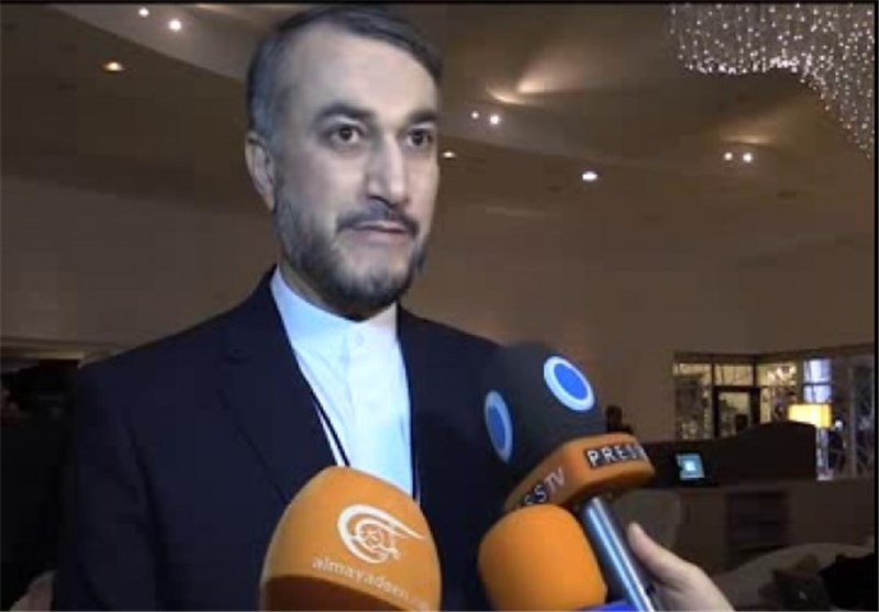 Diplomacy Only Solution to Syria Crisis: Iran’s Deputy FM