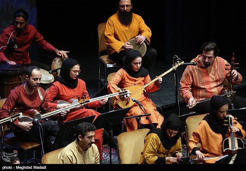 جدول اجراهای دومین جشنواره موسیقی کلاسیک ایرانی منتشر شد