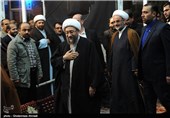 همایش مردمی آیت الله صادق آملی لاریجانی کاندیدای پنجمین دوره مجلس خبرگان در مازندران