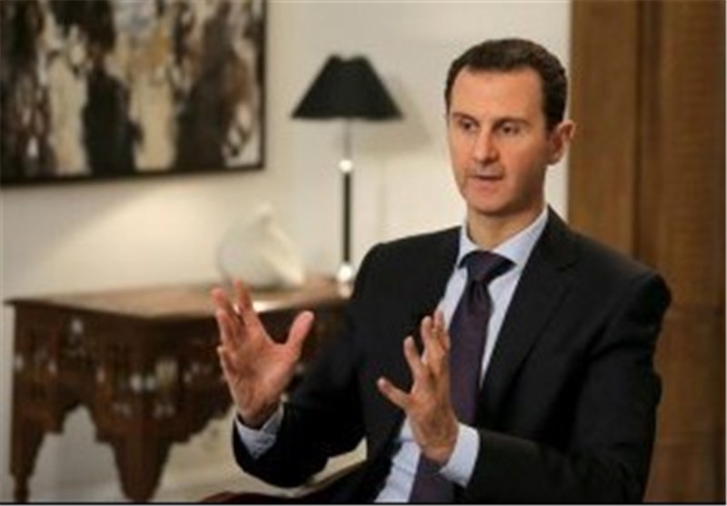 بشار اسد: با نیروهای زمینی ترکیه و عربستان مانند تروریست‌ها رفتار خواهیم کرد