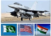 لابی هندی عامل انصراف آمریکا از فروش جنگنده‌های «اف-16» به پاکستان است