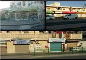 آغاز نافرمانی مدنی در بحرین/ مغازه‌ها در آستانه سالگرد انقلاب تعطیل شد