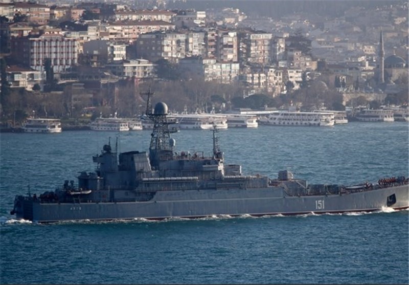 Turkey Must Let ‘Defensive’ Warships into Black Sea: Ex-NATO Commander