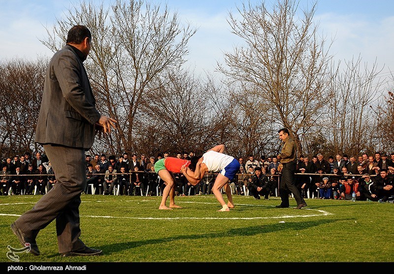 سومین دوره رقابتهای کشتی پهلوانی استان کرمانشاه برگزار می‌شود