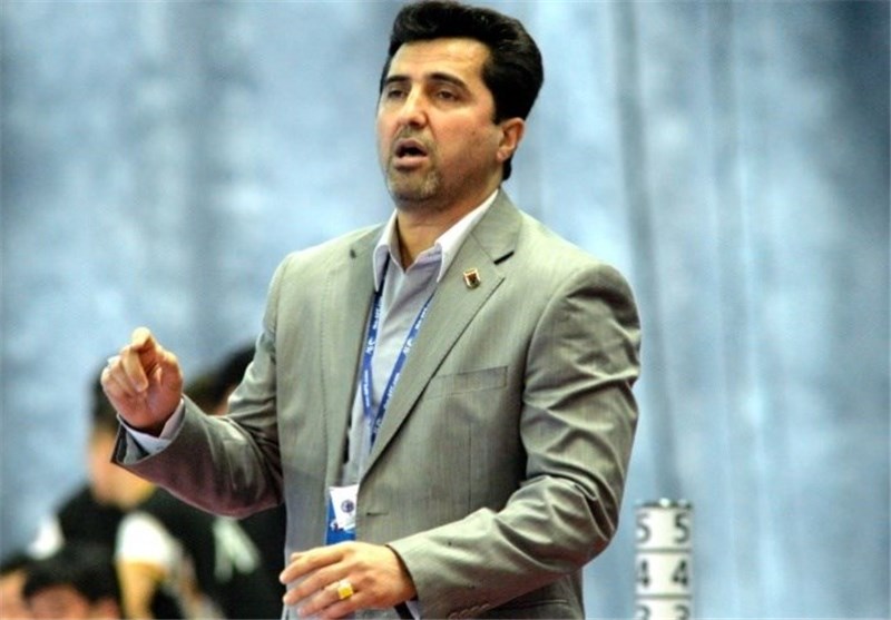 Iran Futsal Coach Predicts Hard Match against Kyrgyzstan in Asian Championship