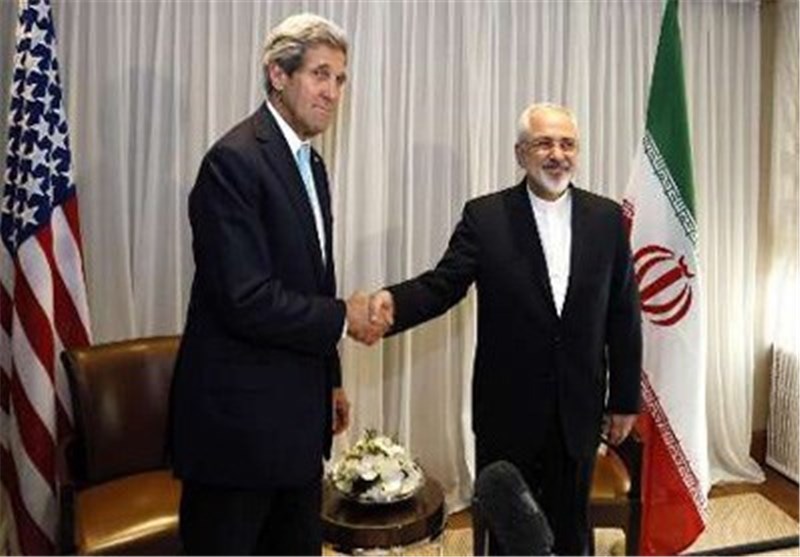 Iran’s Zarif, US&apos;s Kerry Win Chatham House Prize 2016