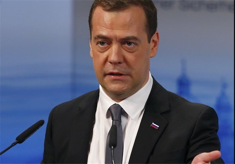 &apos;US Is Our Enemy,&apos; Medvedev Says