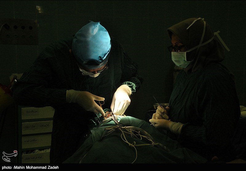خطای پزشکی در اصفهان: کلیه بیمار به اشتباه از بدنش خارج شد! + فیلم