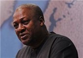 Ghanaian President in Iran to Discuss Bilateral Ties