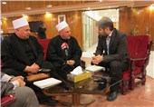 آمادهایم در کنار حزبالله در سوریه بجنگیم/ اعراب سرگرم ائتلاف با اسرائیل هستند