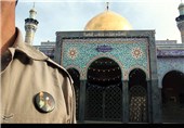 راهی که «برادران زینب» پیش گرفتهاند: «به عشق زینب(س)؛ خمینی و خامنهای را دوست دارم»