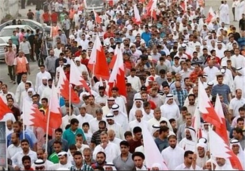 تظاهرات سراسری در بحرین آل خلیفه را کلافه کرد