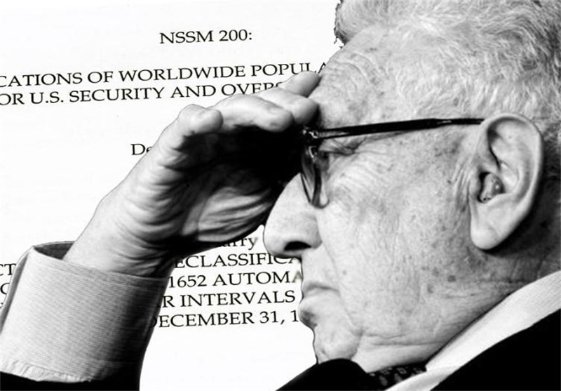 درآمدی بر NSSM200؛ سند «جنگ جهانی جمعیت آمریکا»