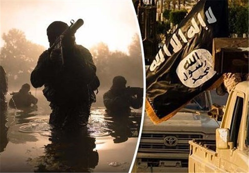 دولت انگلیس برای مبارزه با داعش، نیروی بیشتری به افغانستان اعزام کند